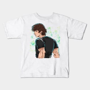 baki Kids T-Shirt